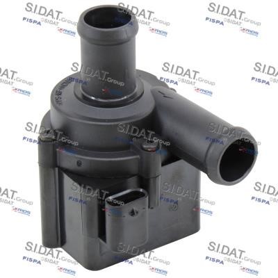Sidat 5.5360A2 Additional coolant pump 55360A2: Buy near me in Poland at 2407.PL - Good price!