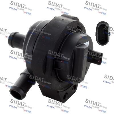 Sidat 5.5370 Water pump 55370: Buy near me in Poland at 2407.PL - Good price!