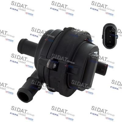 Sidat 5.5373 Water pump 55373: Buy near me in Poland at 2407.PL - Good price!