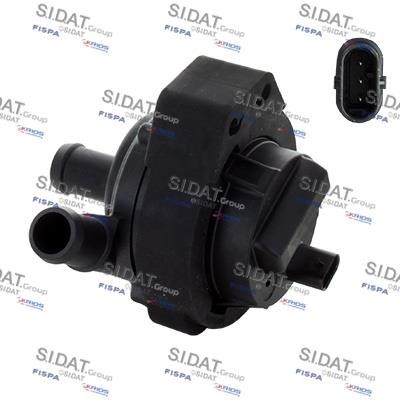 Sidat 5.5374 Water pump 55374: Buy near me in Poland at 2407.PL - Good price!