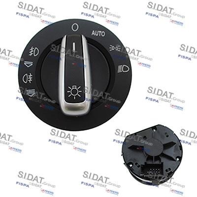 Sidat 5.693727A2 Switch, headlight 5693727A2: Buy near me at 2407.PL in Poland at an Affordable price!