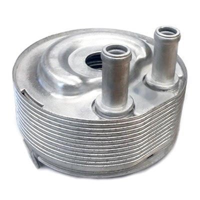 Sidat 590055 Oil Cooler, engine oil 590055: Buy near me in Poland at 2407.PL - Good price!