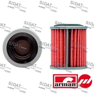 Sidat 56097AS Automatic transmission filter 56097AS: Buy near me in Poland at 2407.PL - Good price!