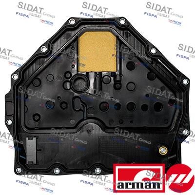 Sidat 58002AS Oil sump, automatic transmission 58002AS: Buy near me in Poland at 2407.PL - Good price!