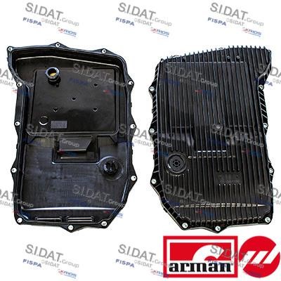 Sidat 58003AS Oil sump, automatic transmission 58003AS: Buy near me in Poland at 2407.PL - Good price!
