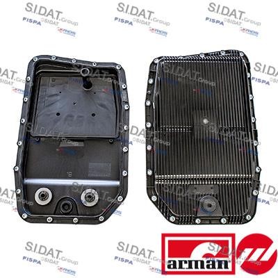 Sidat 58005AS Oil sump, automatic transmission 58005AS: Buy near me in Poland at 2407.PL - Good price!