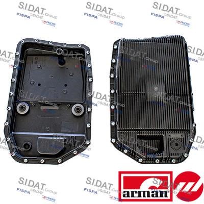 Sidat 58006AS Oil sump, automatic transmission 58006AS: Buy near me in Poland at 2407.PL - Good price!