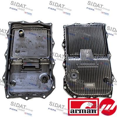 Sidat 58008AS Oil sump, automatic transmission 58008AS: Buy near me in Poland at 2407.PL - Good price!