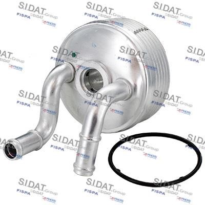 Sidat 590007 Oil Cooler, automatic transmission 590007: Buy near me in Poland at 2407.PL - Good price!