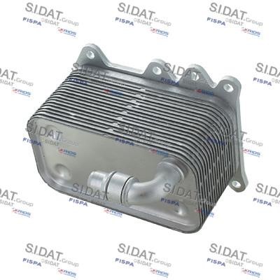 Sidat 590034 Oil Cooler, automatic transmission 590034: Buy near me in Poland at 2407.PL - Good price!