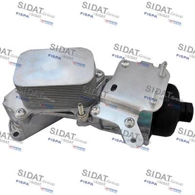 Sidat 590051C Oil Cooler, engine oil 590051C: Buy near me at 2407.PL in Poland at an Affordable price!