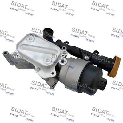 Sidat 590059C Oil Cooler, engine oil 590059C: Buy near me in Poland at 2407.PL - Good price!