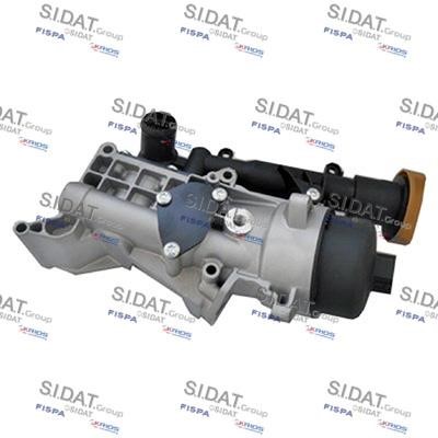 Sidat 590060C Oil Cooler, engine oil 590060C: Buy near me in Poland at 2407.PL - Good price!