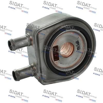 Sidat 590066 Oil Cooler, engine oil 590066: Buy near me in Poland at 2407.PL - Good price!