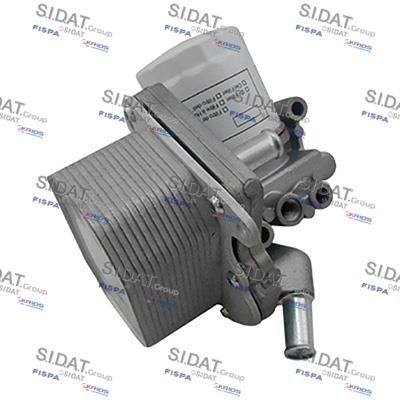 Sidat 590095C Охолоджувач оливи, моторна олива 590095C: Приваблива ціна - Купити у Польщі на 2407.PL!