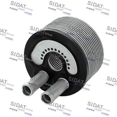 Sidat 590175 Oil Cooler, engine oil 590175: Buy near me in Poland at 2407.PL - Good price!