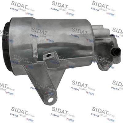 Sidat 590175C Oil Cooler, engine oil 590175C: Buy near me in Poland at 2407.PL - Good price!