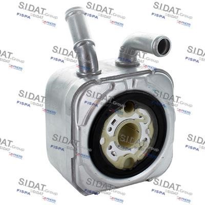 Sidat 590177 Oil Cooler, engine oil 590177: Buy near me in Poland at 2407.PL - Good price!