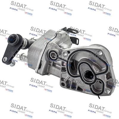 Sidat 590141C Oil Cooler, engine oil 590141C: Buy near me in Poland at 2407.PL - Good price!
