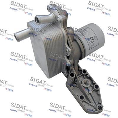 Sidat 590206 масляный радиатор, двигательное масло 590206: Отличная цена - Купить в Польше на 2407.PL!