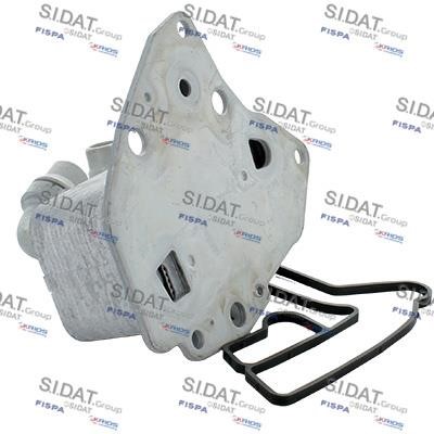 Sidat 590149 Oil Cooler, engine oil 590149: Buy near me in Poland at 2407.PL - Good price!