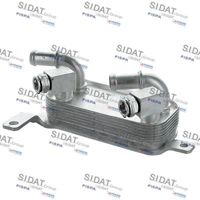 Sidat 590211 Oil Cooler, automatic transmission 590211: Buy near me in Poland at 2407.PL - Good price!