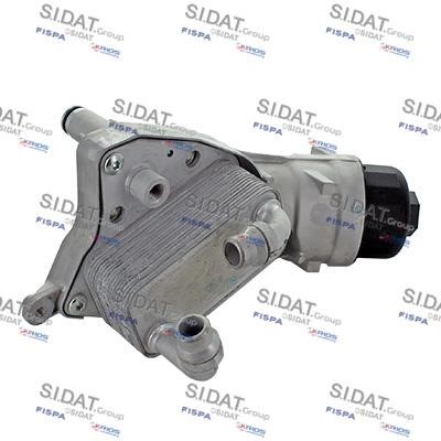 Sidat 590149C Oil Cooler, engine oil 590149C: Buy near me in Poland at 2407.PL - Good price!