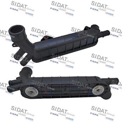 Sidat 590151 Oil Cooler, engine oil 590151: Buy near me in Poland at 2407.PL - Good price!