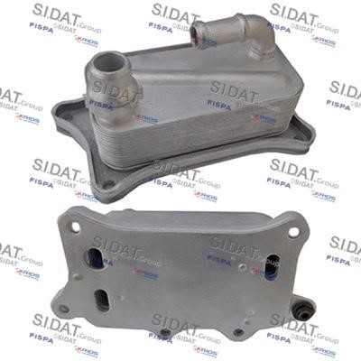 Sidat 590152 Oil Cooler, engine oil 590152: Buy near me in Poland at 2407.PL - Good price!
