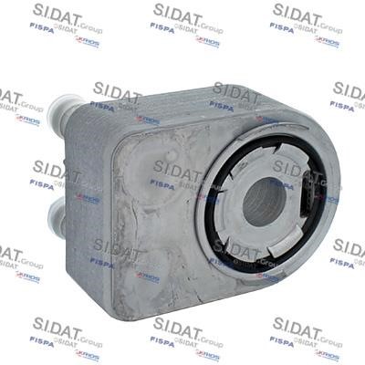Sidat 590156 Oil Cooler, engine oil 590156: Buy near me in Poland at 2407.PL - Good price!