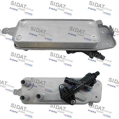 Sidat 590220 Oil Cooler, automatic transmission 590220: Buy near me in Poland at 2407.PL - Good price!