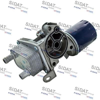 Sidat 590223 Oil Cooler, engine oil 590223: Buy near me at 2407.PL in Poland at an Affordable price!