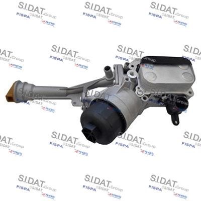 Sidat 590159C масляный радиатор, двигательное масло 590159C: Отличная цена - Купить в Польше на 2407.PL!