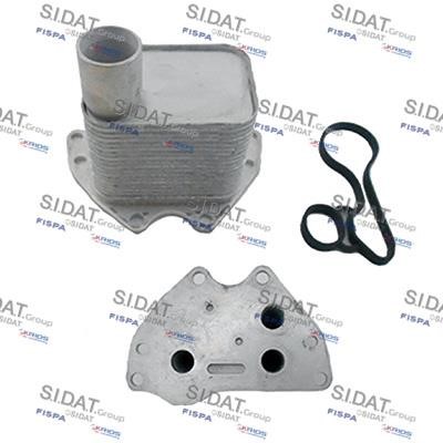 Sidat 590224 масляный радиатор, двигательное масло 590224: Отличная цена - Купить в Польше на 2407.PL!