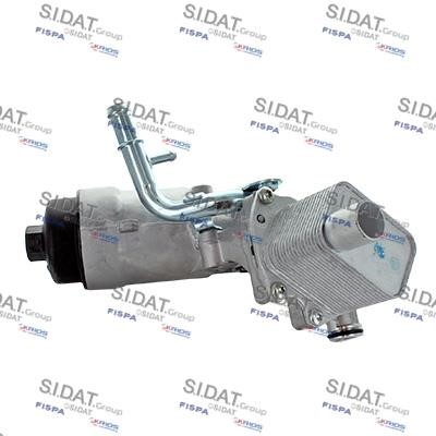 Sidat 590225 Oil Cooler, engine oil 590225: Buy near me at 2407.PL in Poland at an Affordable price!