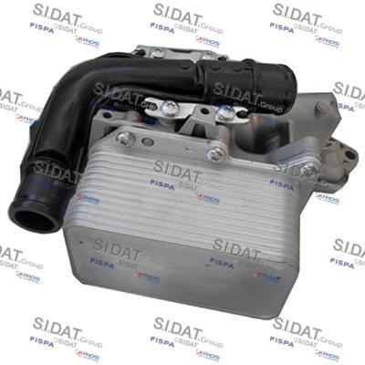 Sidat 590160C Oil Cooler, engine oil 590160C: Buy near me in Poland at 2407.PL - Good price!