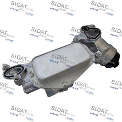 Sidat 590163C Oil Cooler, engine oil 590163C: Buy near me in Poland at 2407.PL - Good price!