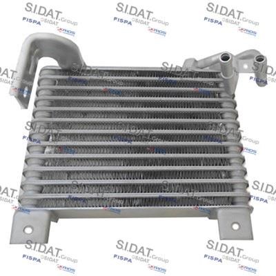 Sidat 590167 Oil Cooler, engine oil 590167: Buy near me in Poland at 2407.PL - Good price!