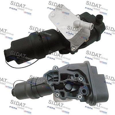 Sidat 590236 Housing, oil filter 590236: Buy near me at 2407.PL in Poland at an Affordable price!