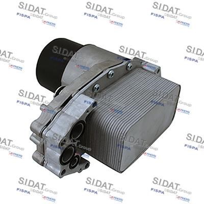 Sidat 590246 Oil Cooler, engine oil 590246: Buy near me in Poland at 2407.PL - Good price!