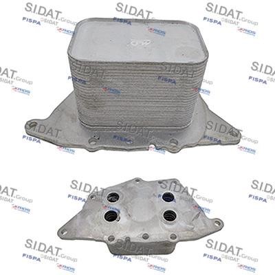 Sidat 590250 масляный радиатор, двигательное масло 590250: Отличная цена - Купить в Польше на 2407.PL!