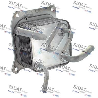 Sidat 590259 Oil Cooler, engine oil 590259: Buy near me in Poland at 2407.PL - Good price!