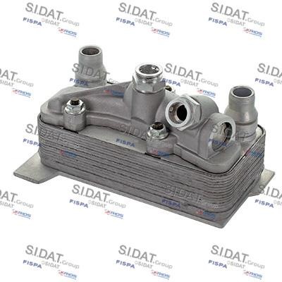 Sidat 590262 Oil Cooler, automatic transmission 590262: Buy near me at 2407.PL in Poland at an Affordable price!