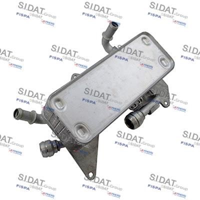 Sidat 590271 Oil Cooler, engine oil 590271: Buy near me in Poland at 2407.PL - Good price!