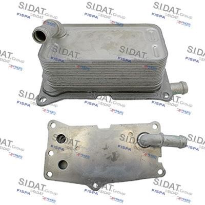 Sidat 590275 Oil Cooler, automatic transmission 590275: Buy near me in Poland at 2407.PL - Good price!