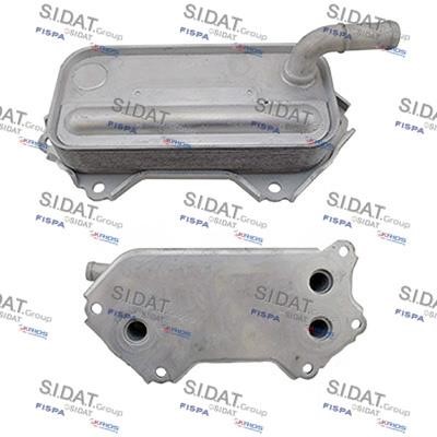 Sidat 590279 Oil Cooler, engine oil 590279: Buy near me in Poland at 2407.PL - Good price!