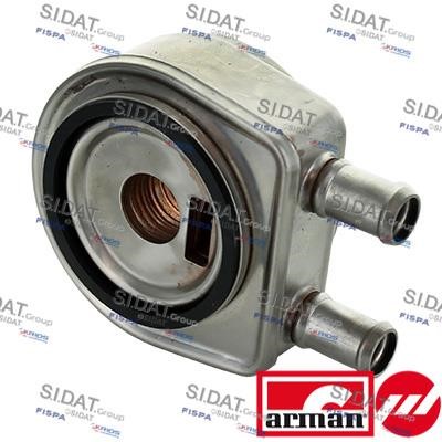 Sidat 590292AS Oil Cooler, engine oil 590292AS: Buy near me in Poland at 2407.PL - Good price!