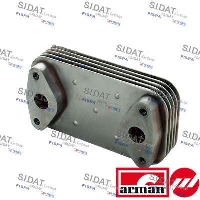 Sidat 590294AS Oil Cooler, engine oil 590294AS: Buy near me in Poland at 2407.PL - Good price!