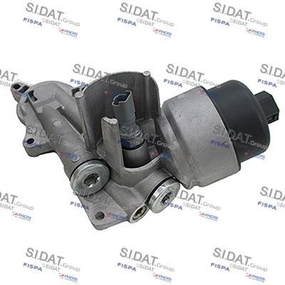 Sidat 590309 Oil Cooler, engine oil 590309: Buy near me in Poland at 2407.PL - Good price!