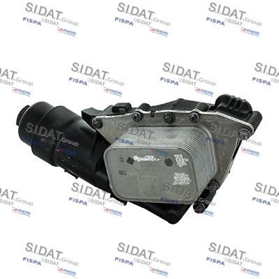 Sidat 590314 масляный радиатор, двигательное масло 590314: Отличная цена - Купить в Польше на 2407.PL!